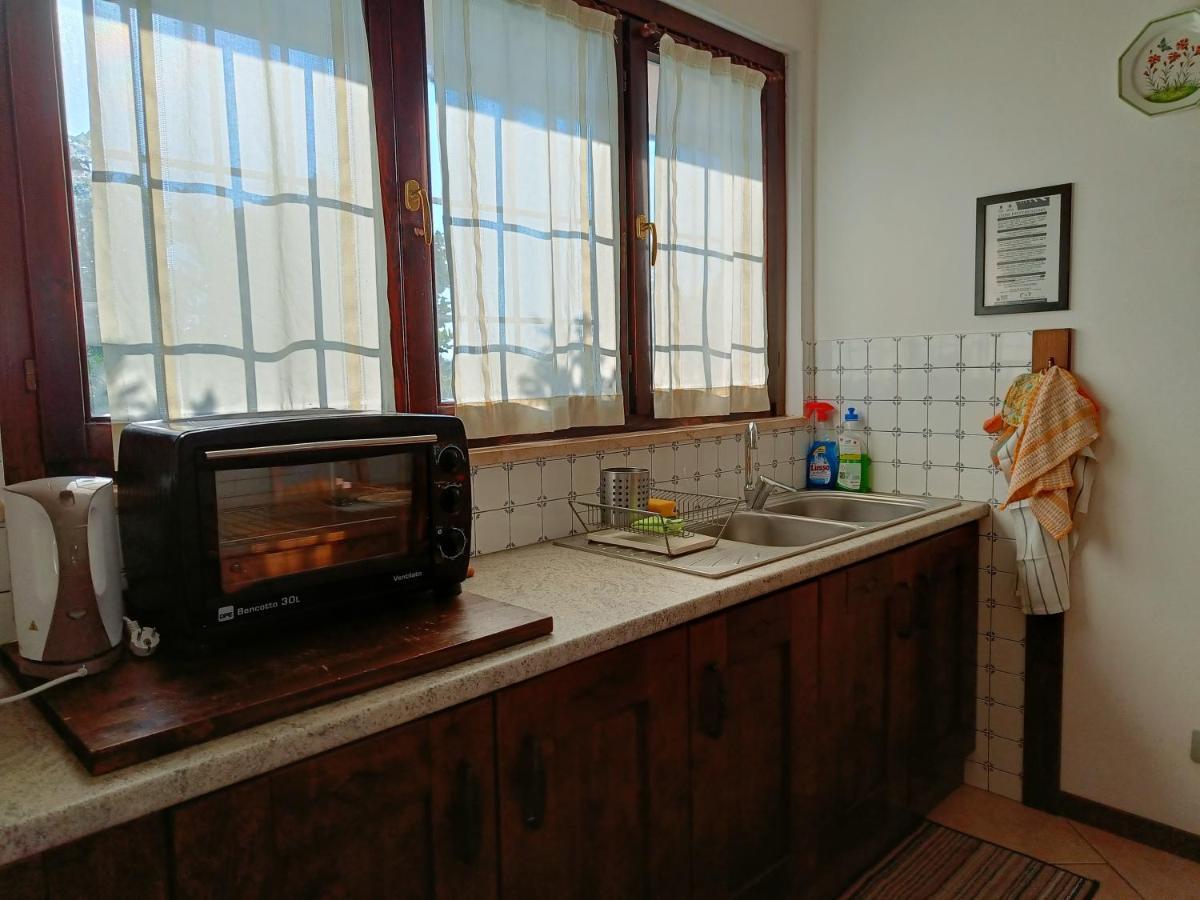 Agriturismo Fontelupo Bracciano  Eksteriør bilde