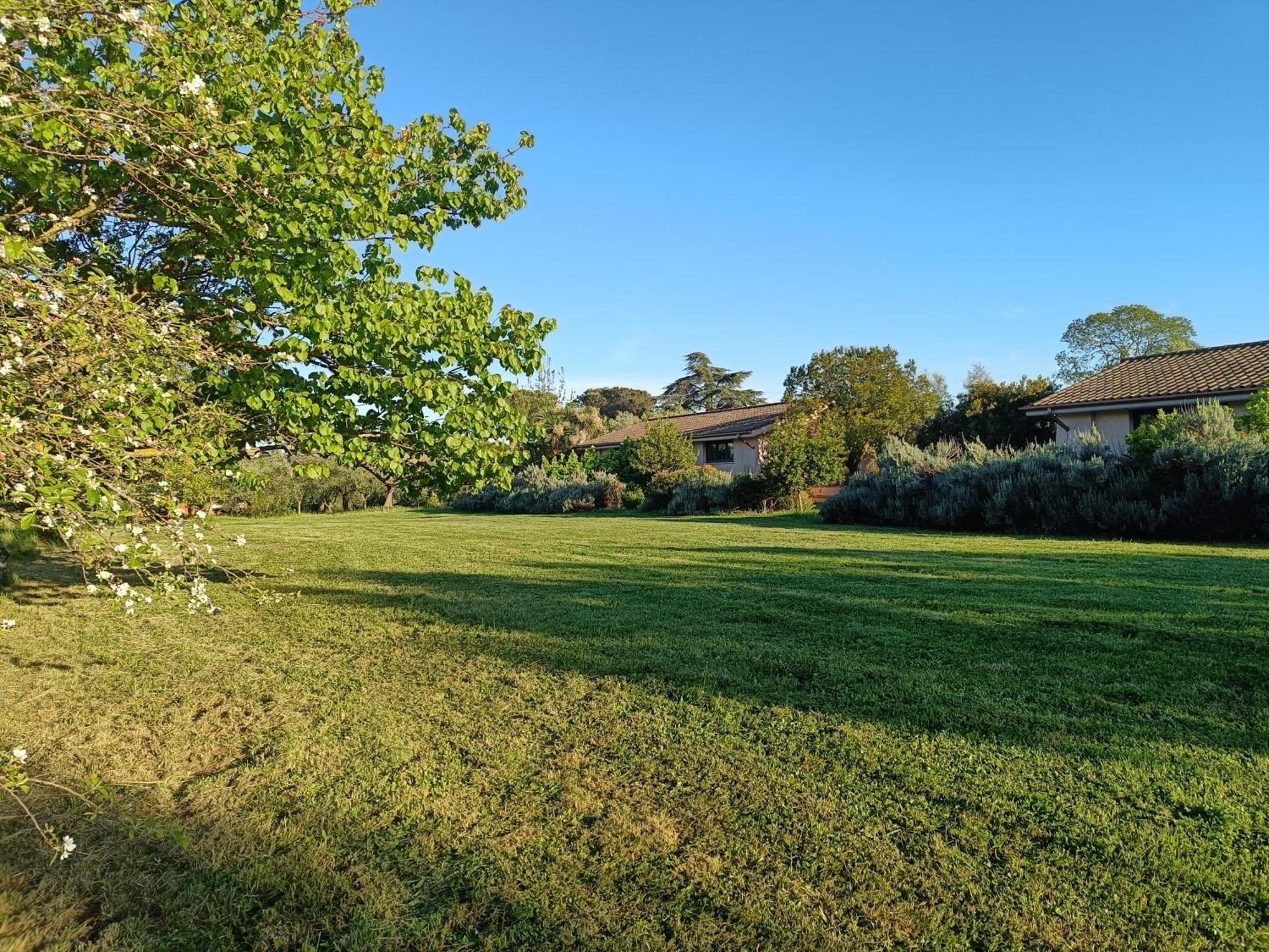 Agriturismo Fontelupo Bracciano  Eksteriør bilde