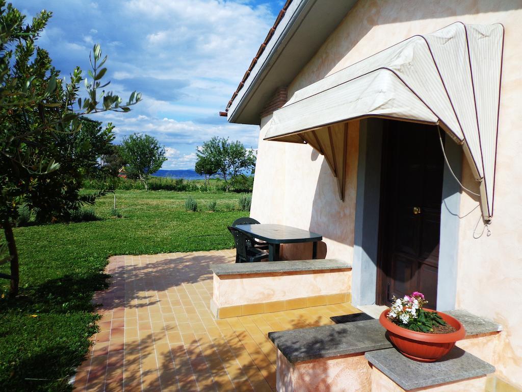 Agriturismo Fontelupo Bracciano  Eksteriør bilde