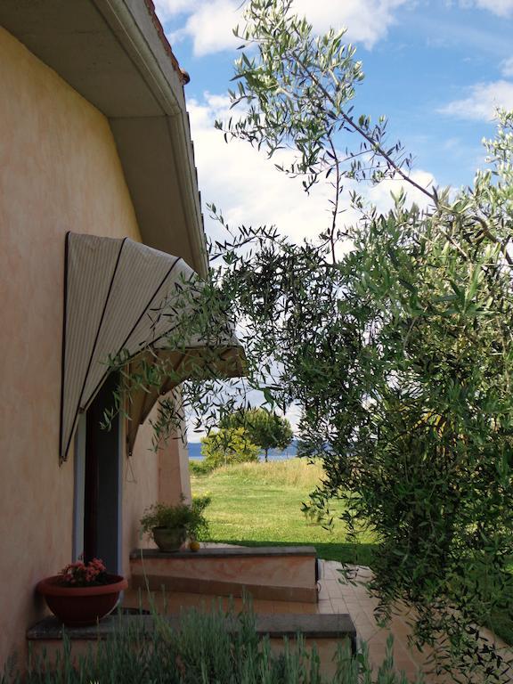 Agriturismo Fontelupo Bracciano  Eksteriør bilde