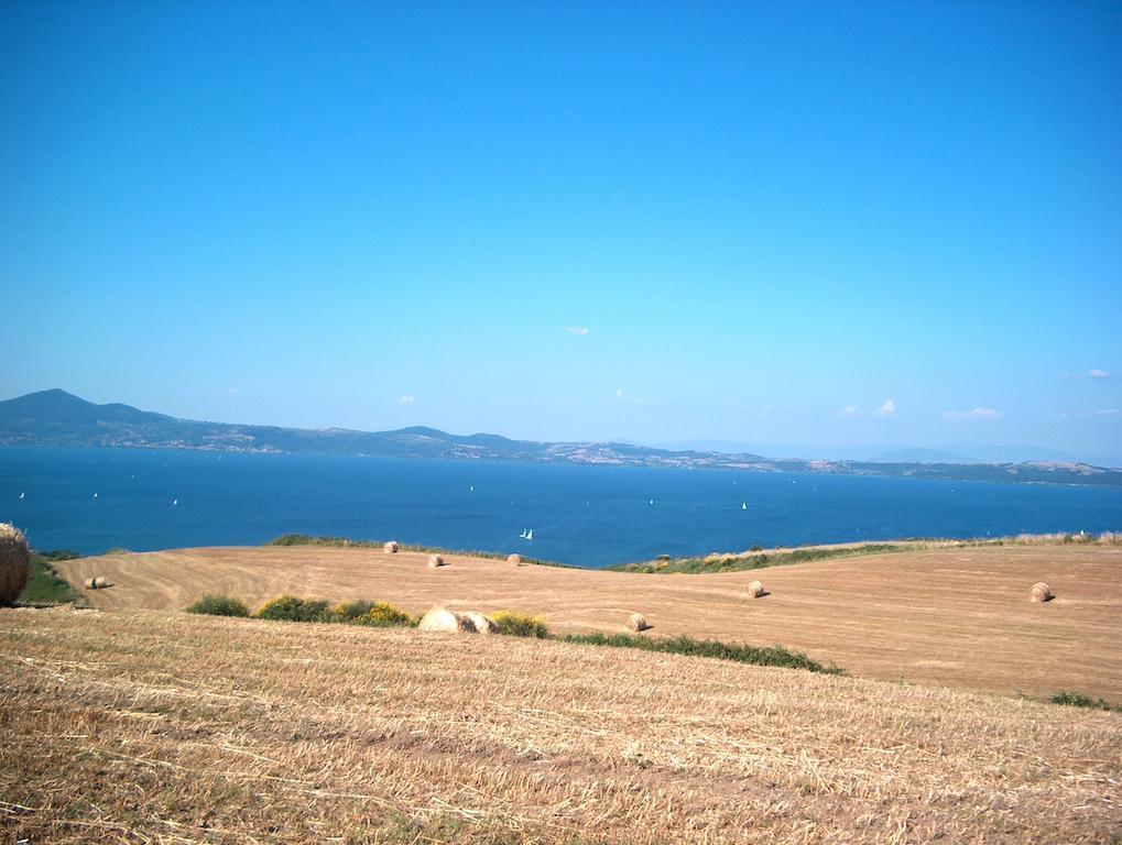 Agriturismo Fontelupo Bracciano  Eksteriør bilde