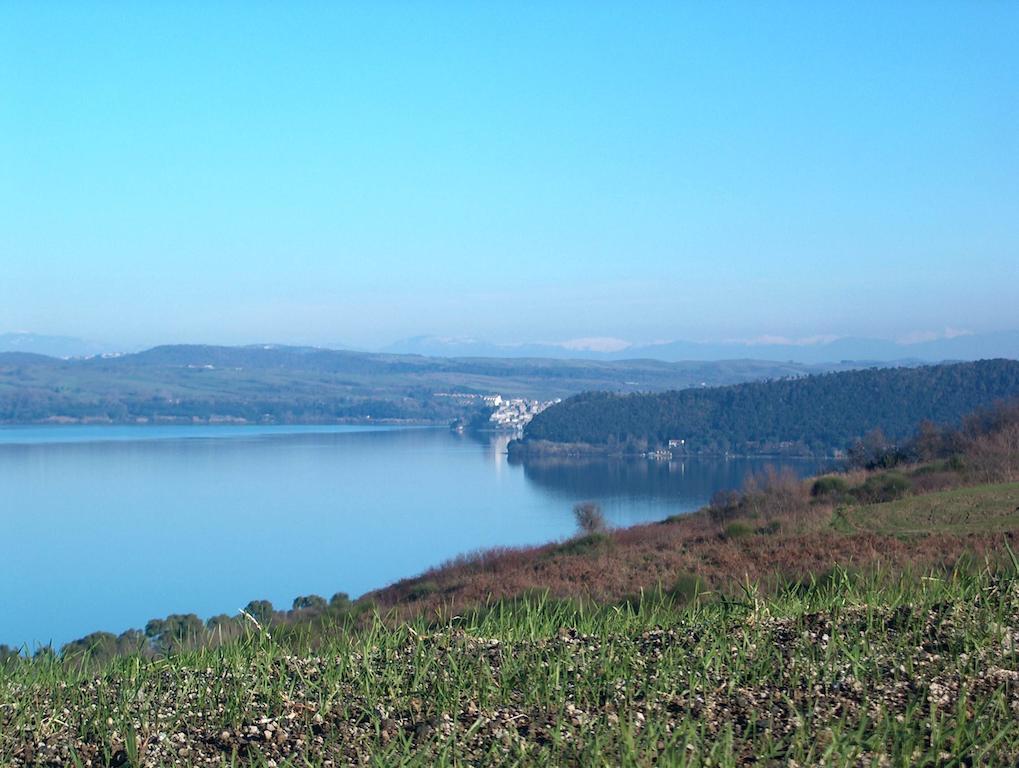 Agriturismo Fontelupo Bracciano  Eksteriør bilde